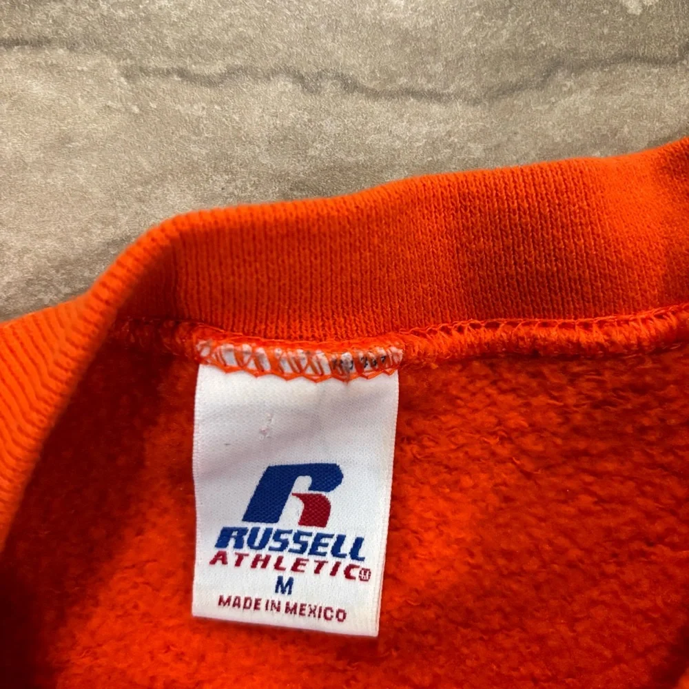 Vintage Russell‎ Athletic Men’s Auburn Crewneck sweater sz M